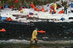 Washington Post's Coverage of Exxon Oil Spill